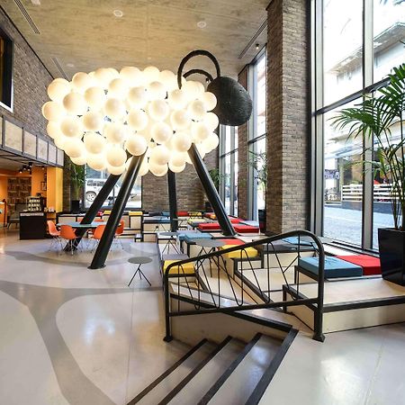 Ibis Styles Tbilisi Center Hotel Exterior photo