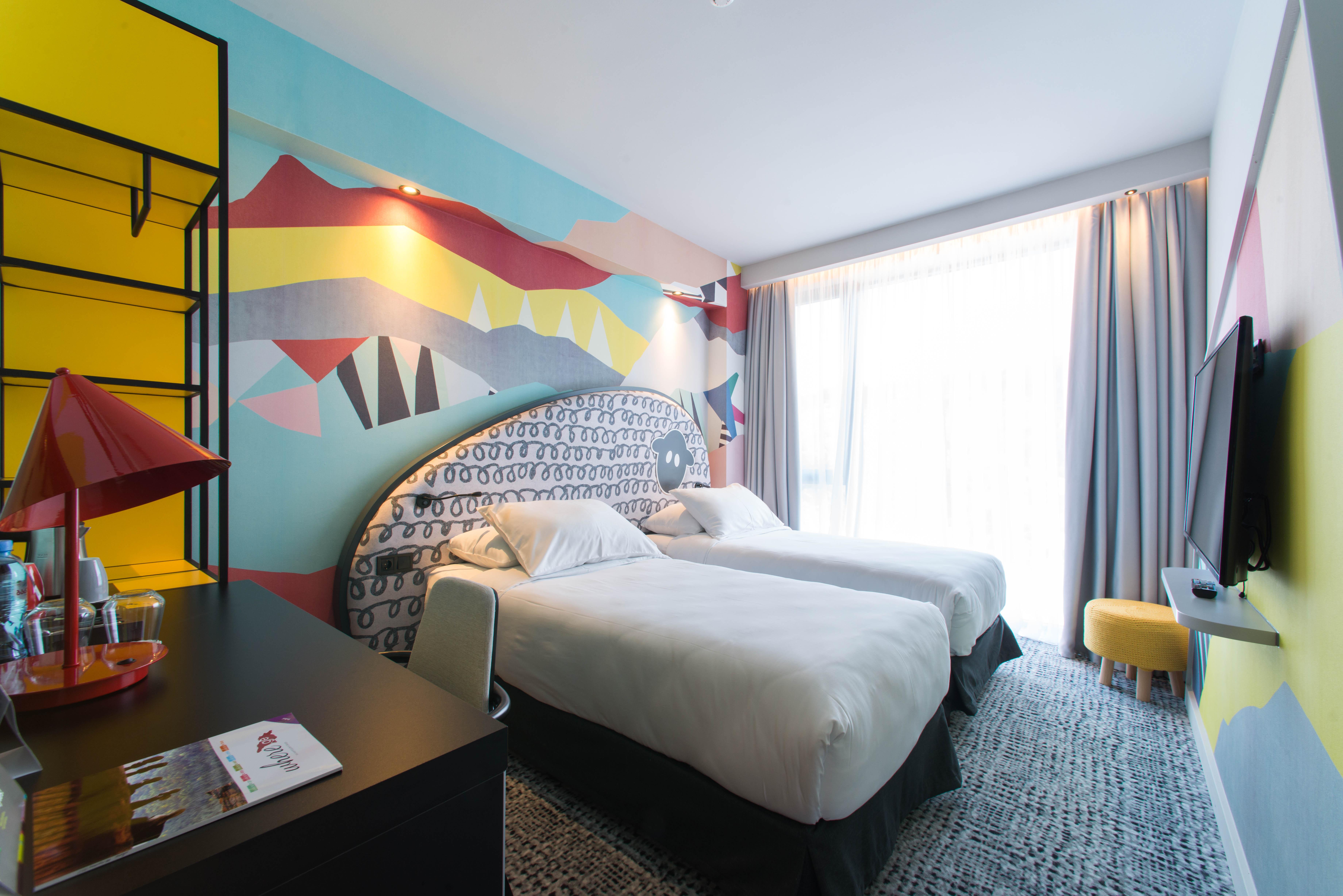 Ibis Styles Tbilisi Center Hotel Exterior photo