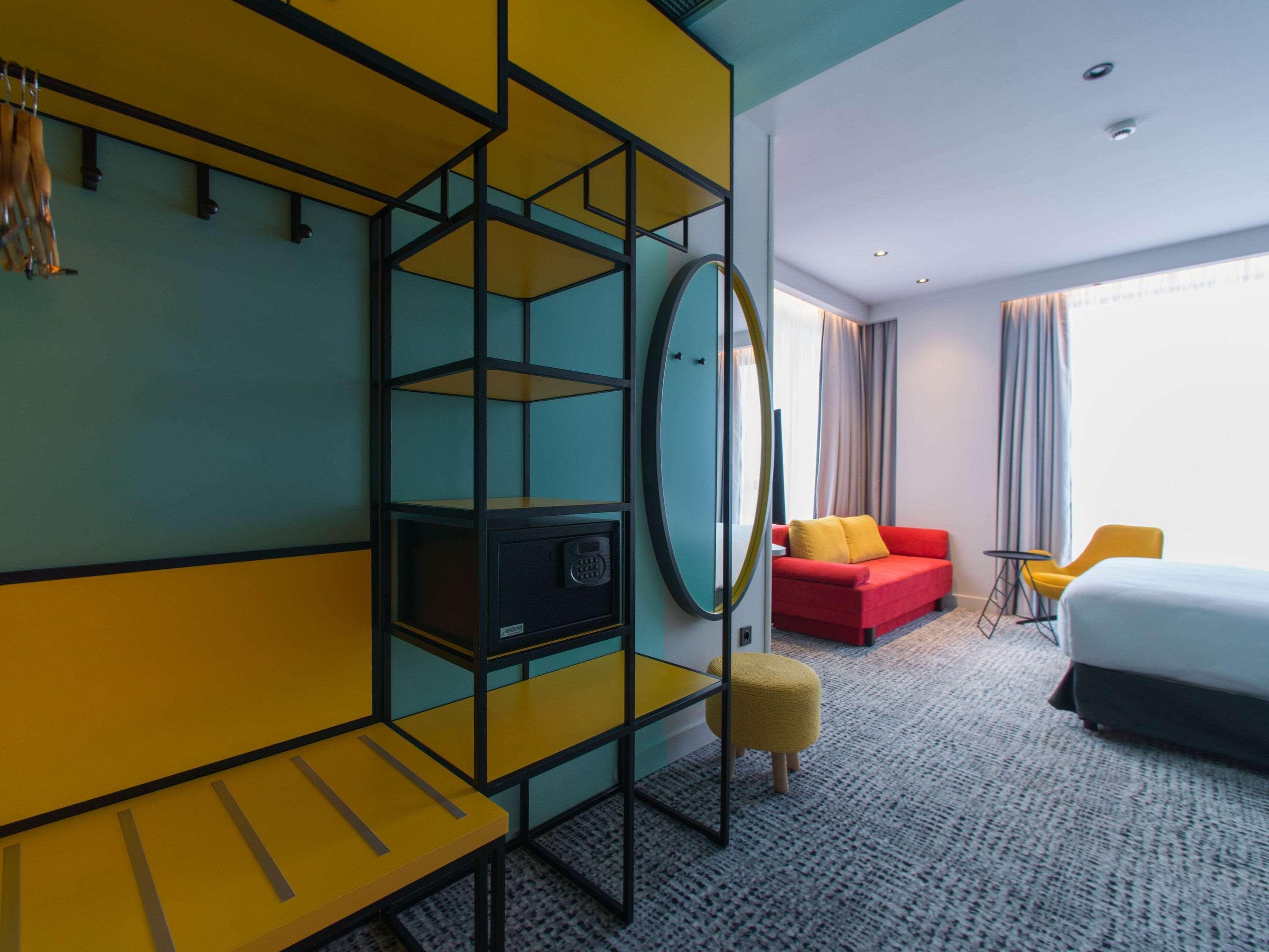Ibis Styles Tbilisi Center Hotel Exterior photo