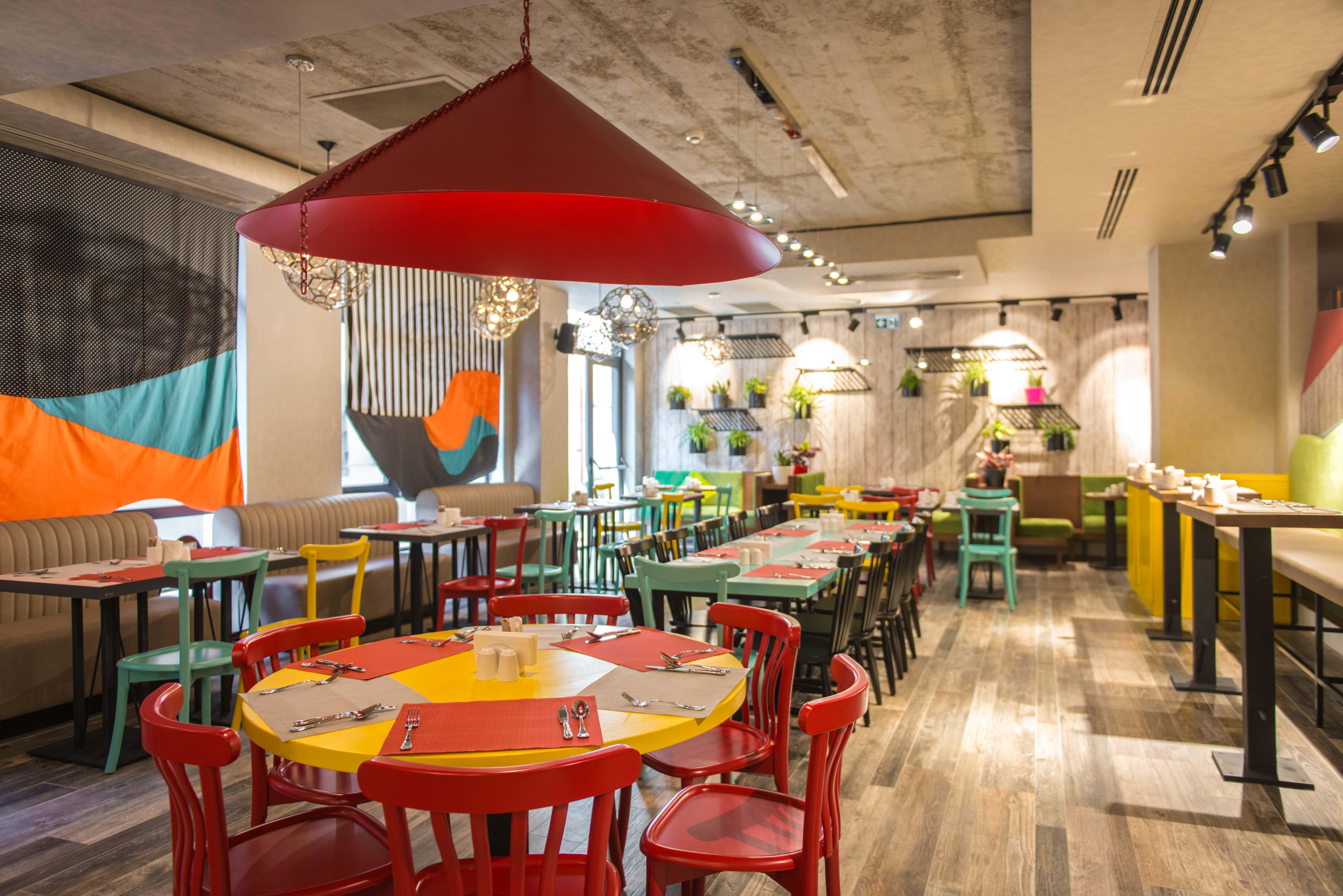 Ibis Styles Tbilisi Center Hotel Exterior photo