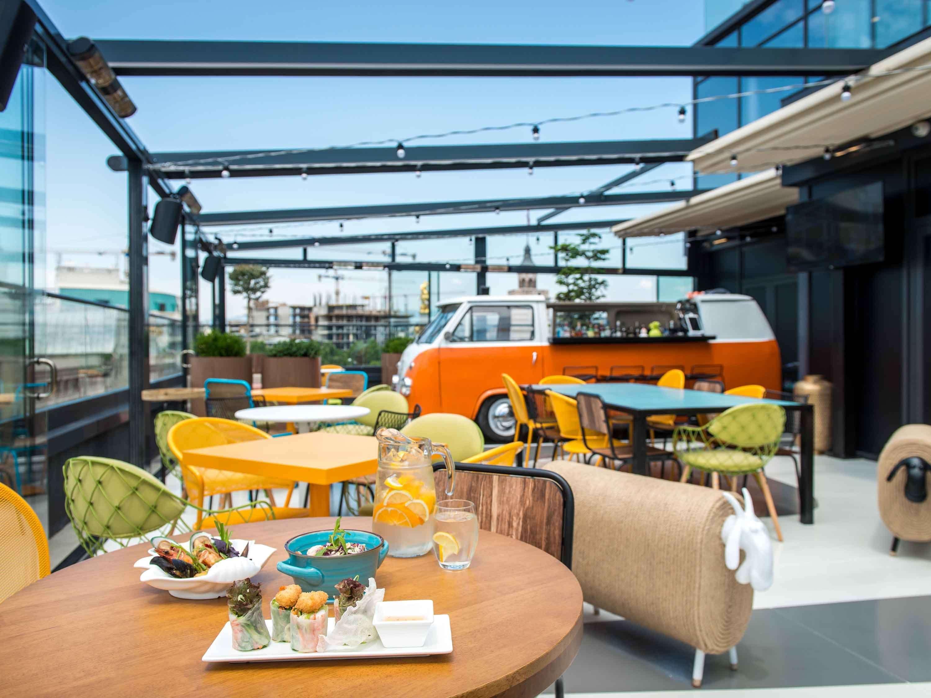 Ibis Styles Tbilisi Center Hotel Exterior photo