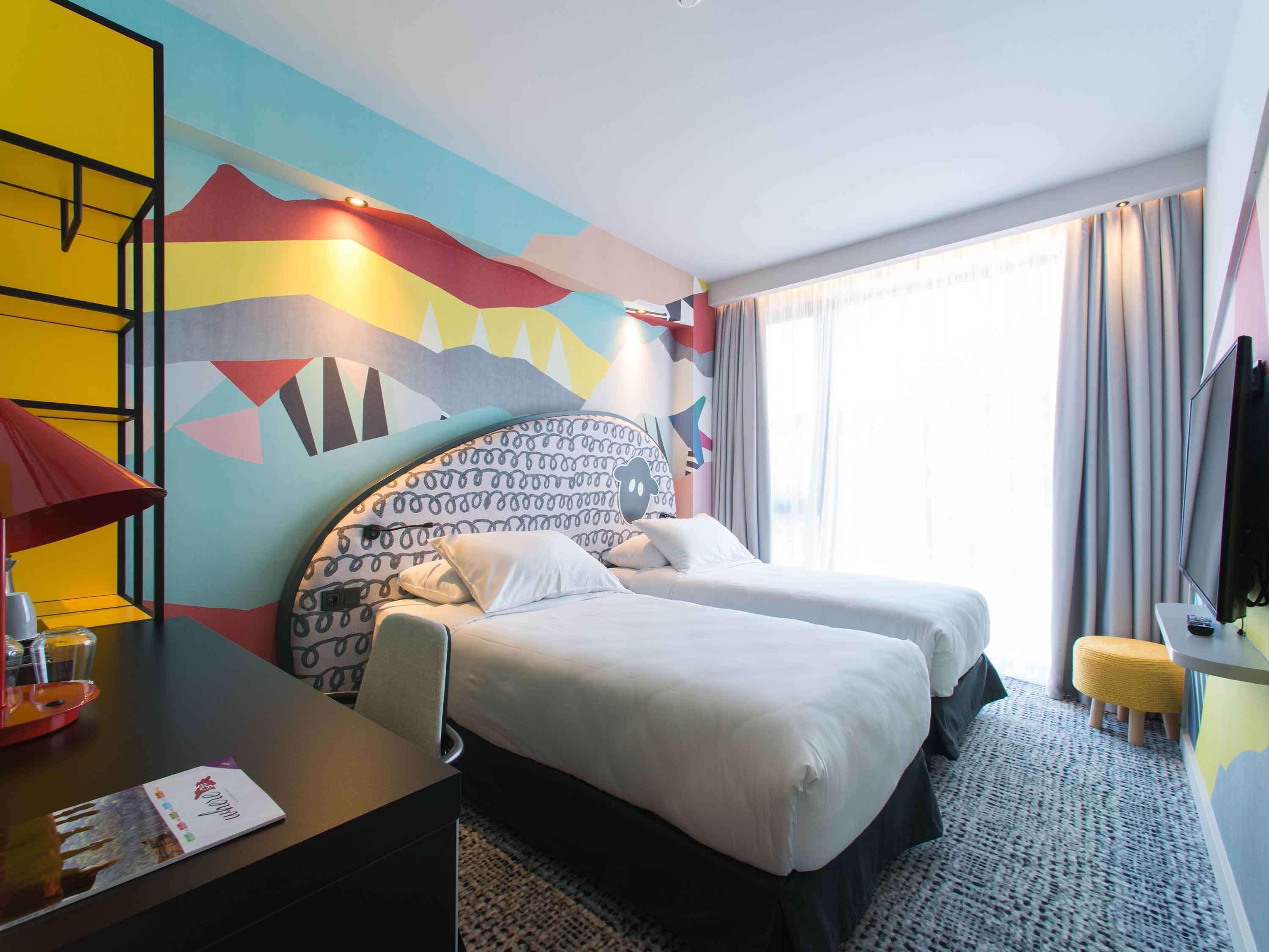 Ibis Styles Tbilisi Center Hotel Exterior photo