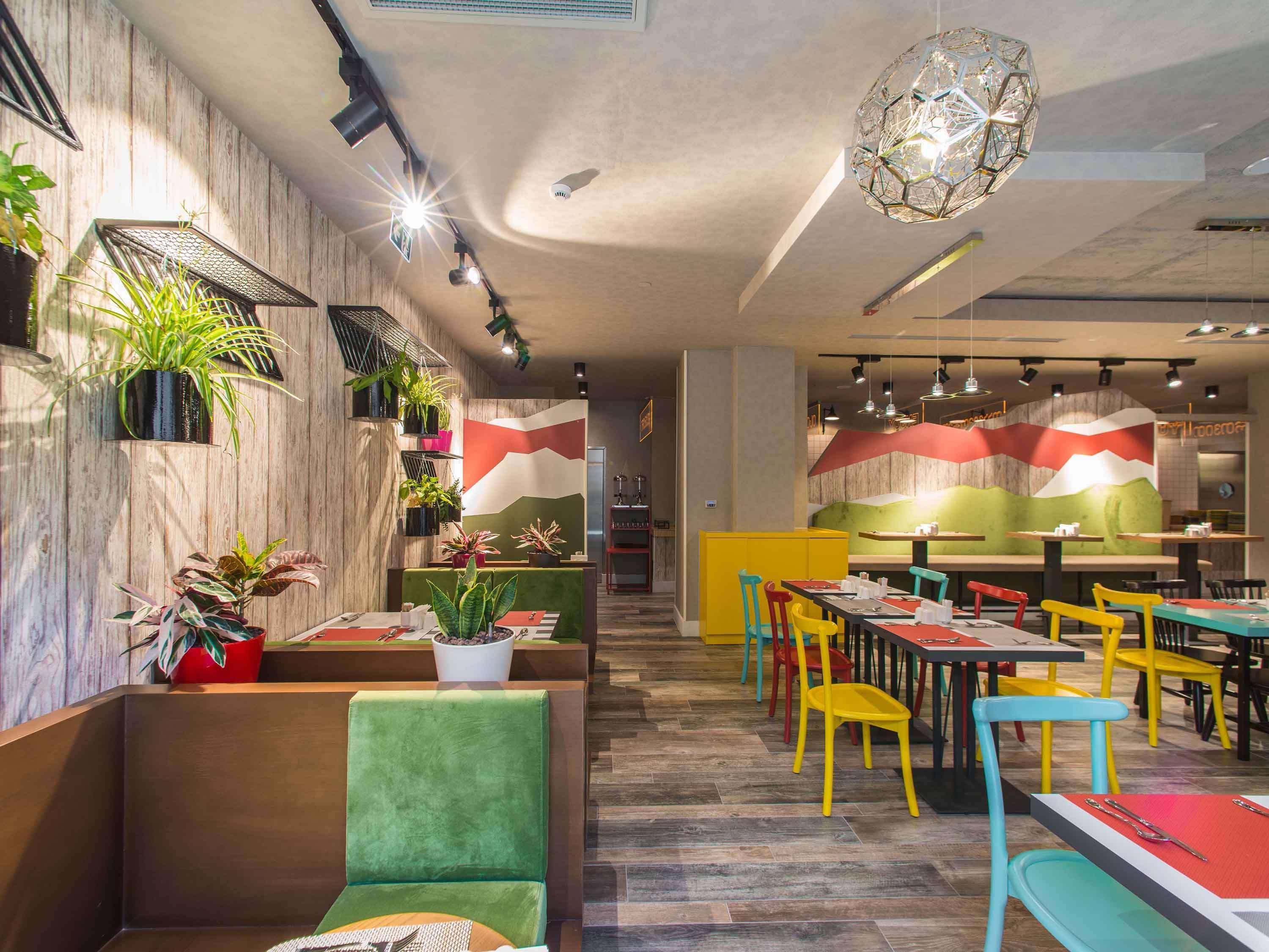 Ibis Styles Tbilisi Center Hotel Exterior photo