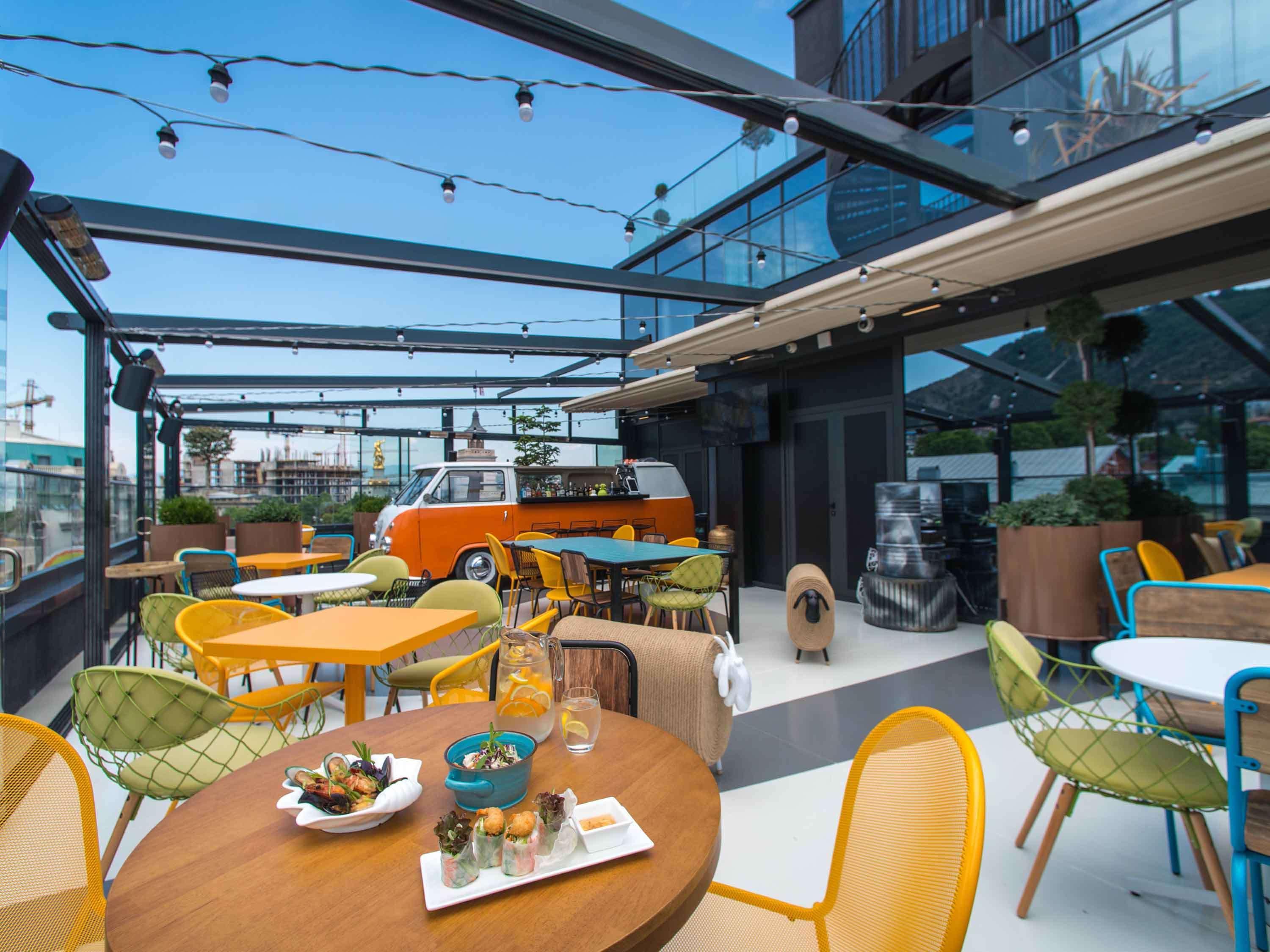 Ibis Styles Tbilisi Center Hotel Exterior photo