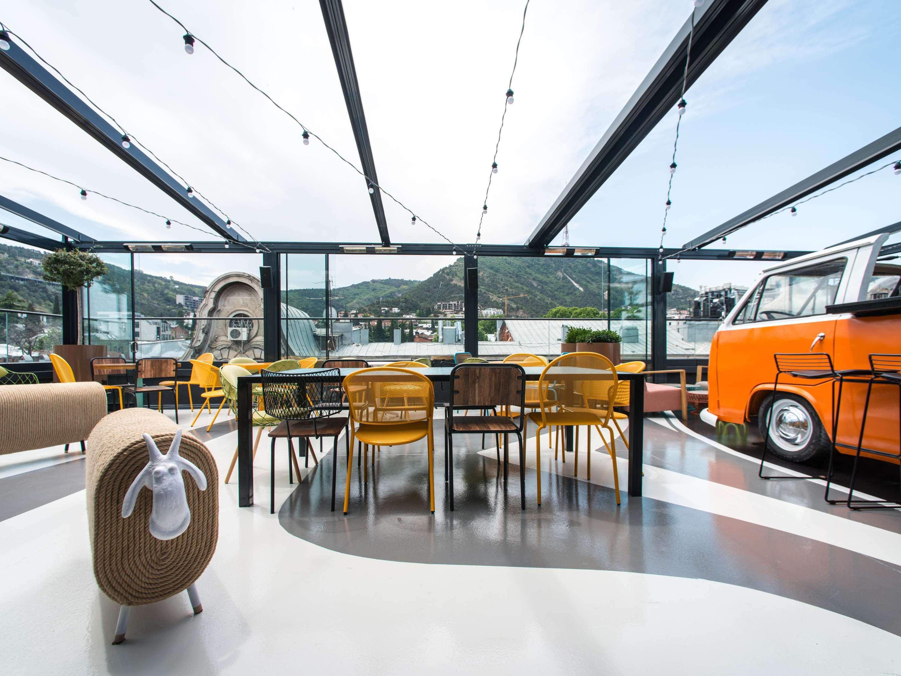Ibis Styles Tbilisi Center Hotel Exterior photo