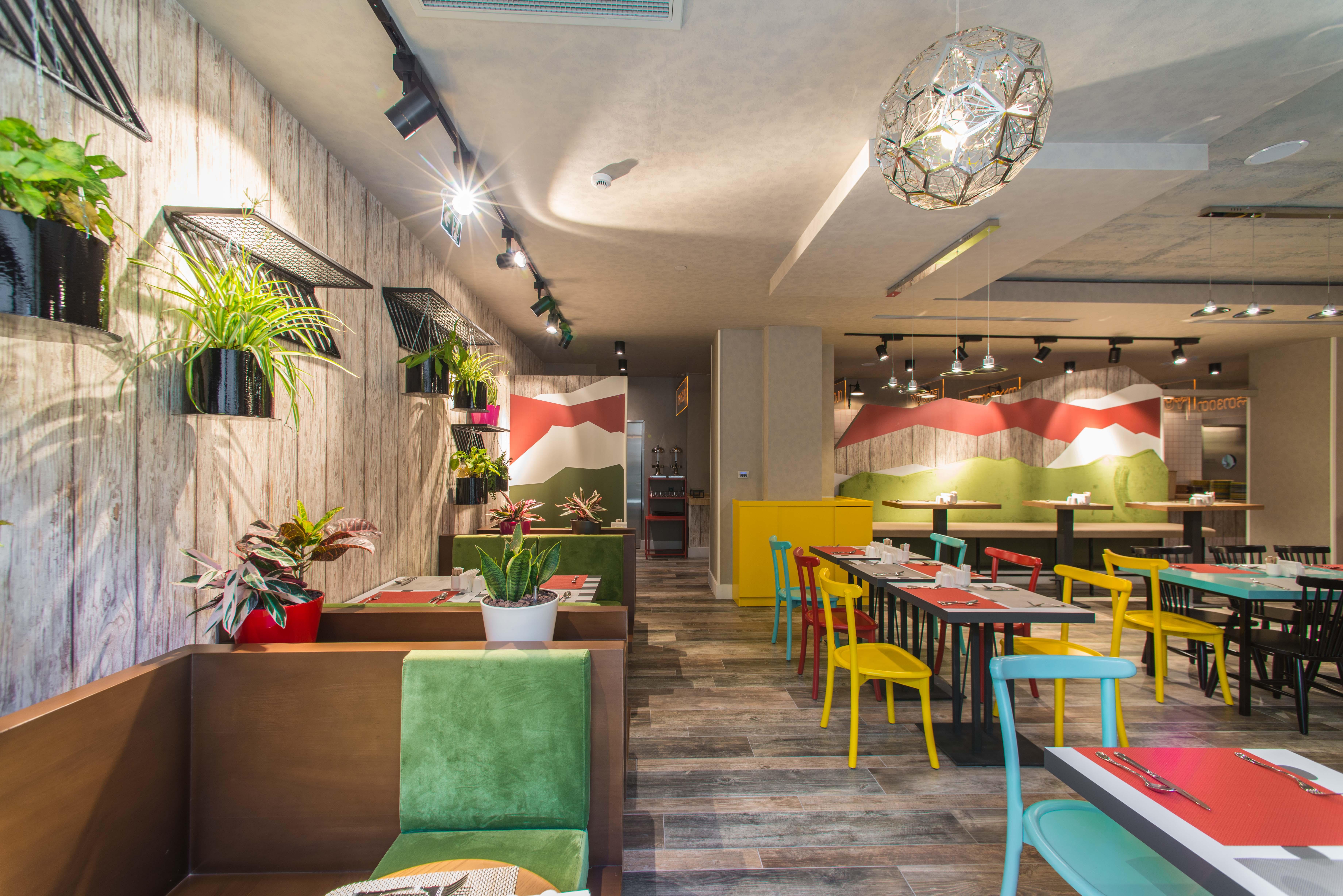 Ibis Styles Tbilisi Center Hotel Exterior photo