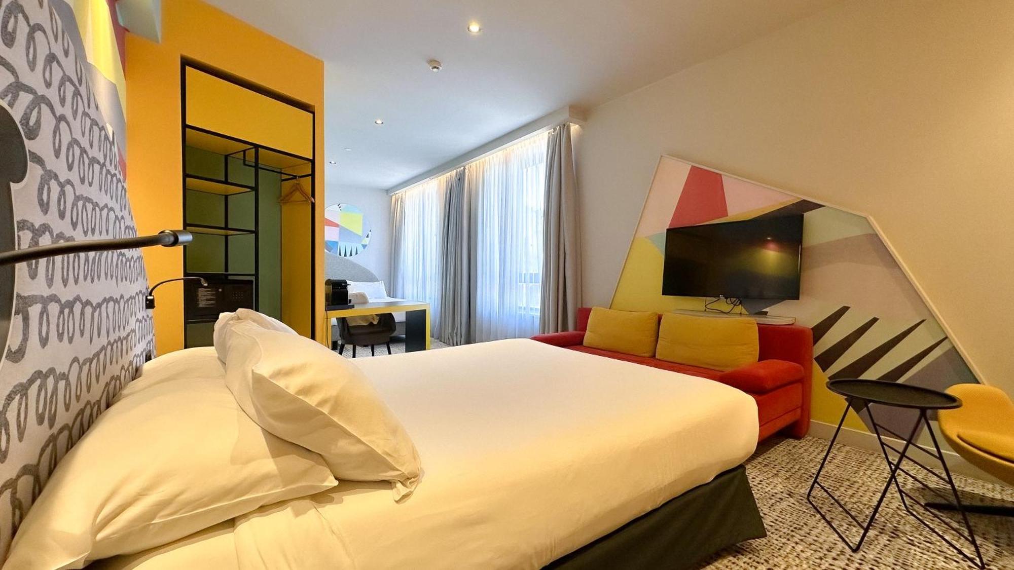 Ibis Styles Tbilisi Center Hotel Exterior photo
