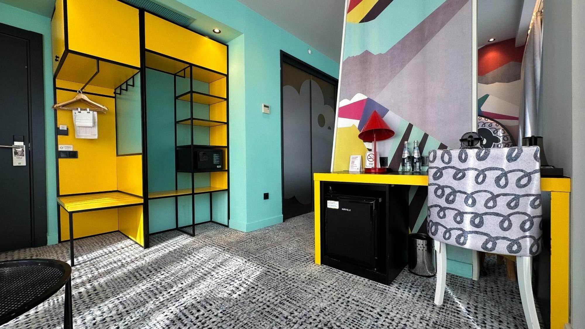Ibis Styles Tbilisi Center Hotel Exterior photo