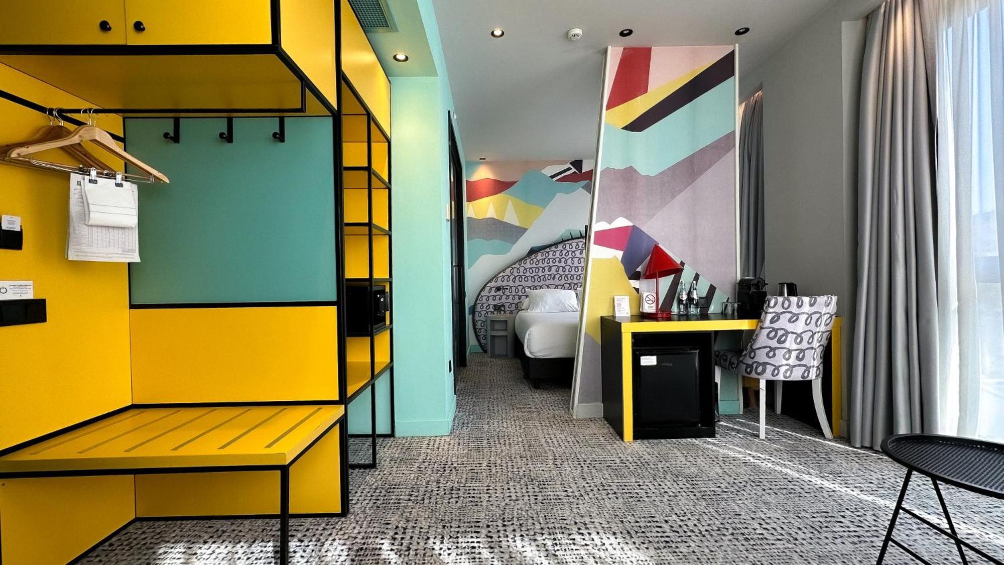 Ibis Styles Tbilisi Center Hotel Exterior photo