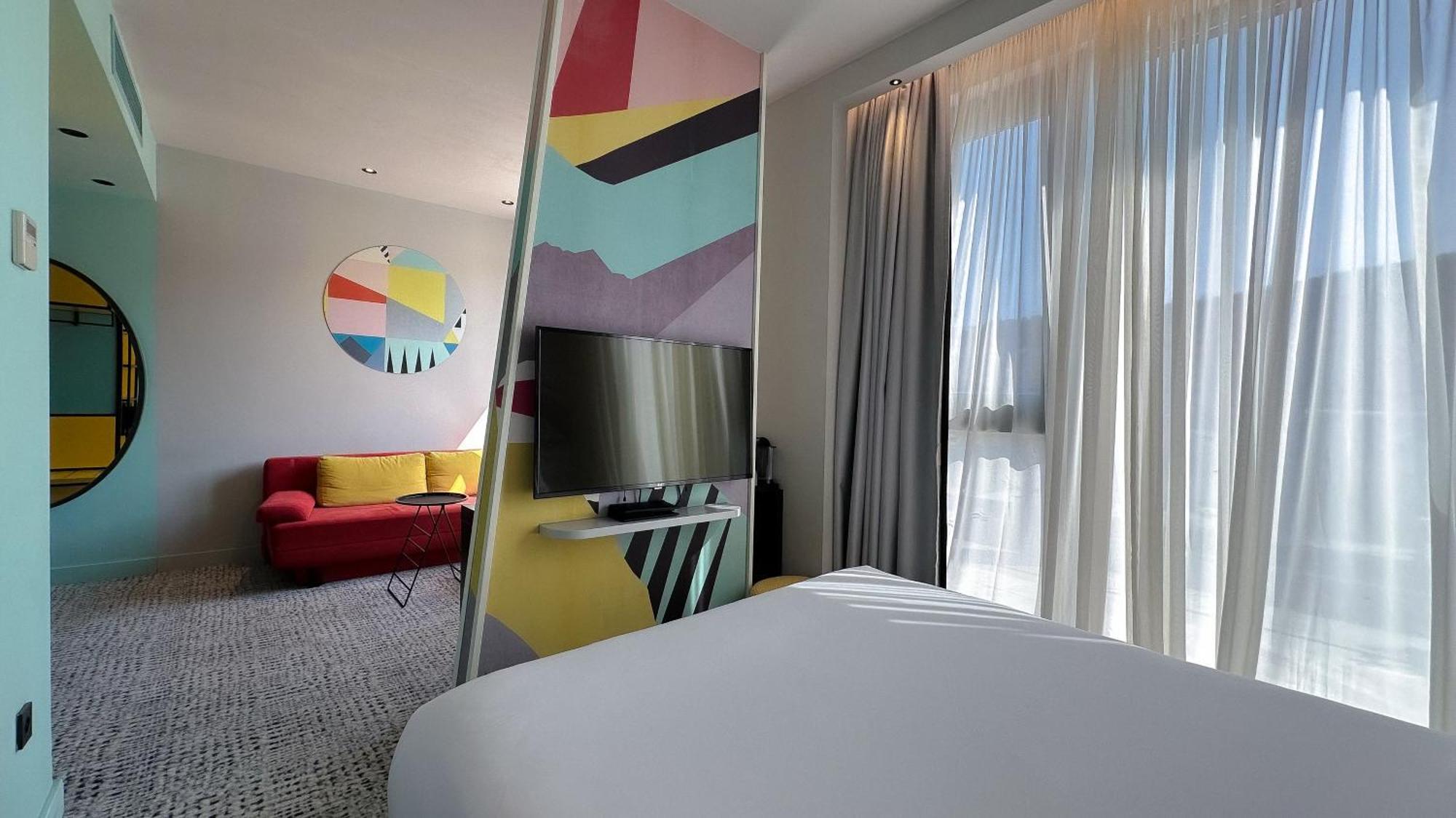 Ibis Styles Tbilisi Center Hotel Exterior photo