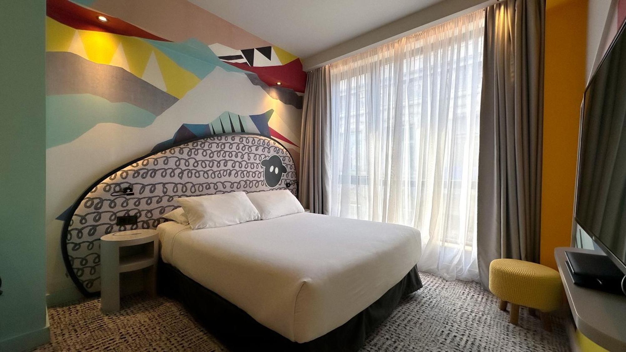 Ibis Styles Tbilisi Center Hotel Exterior photo