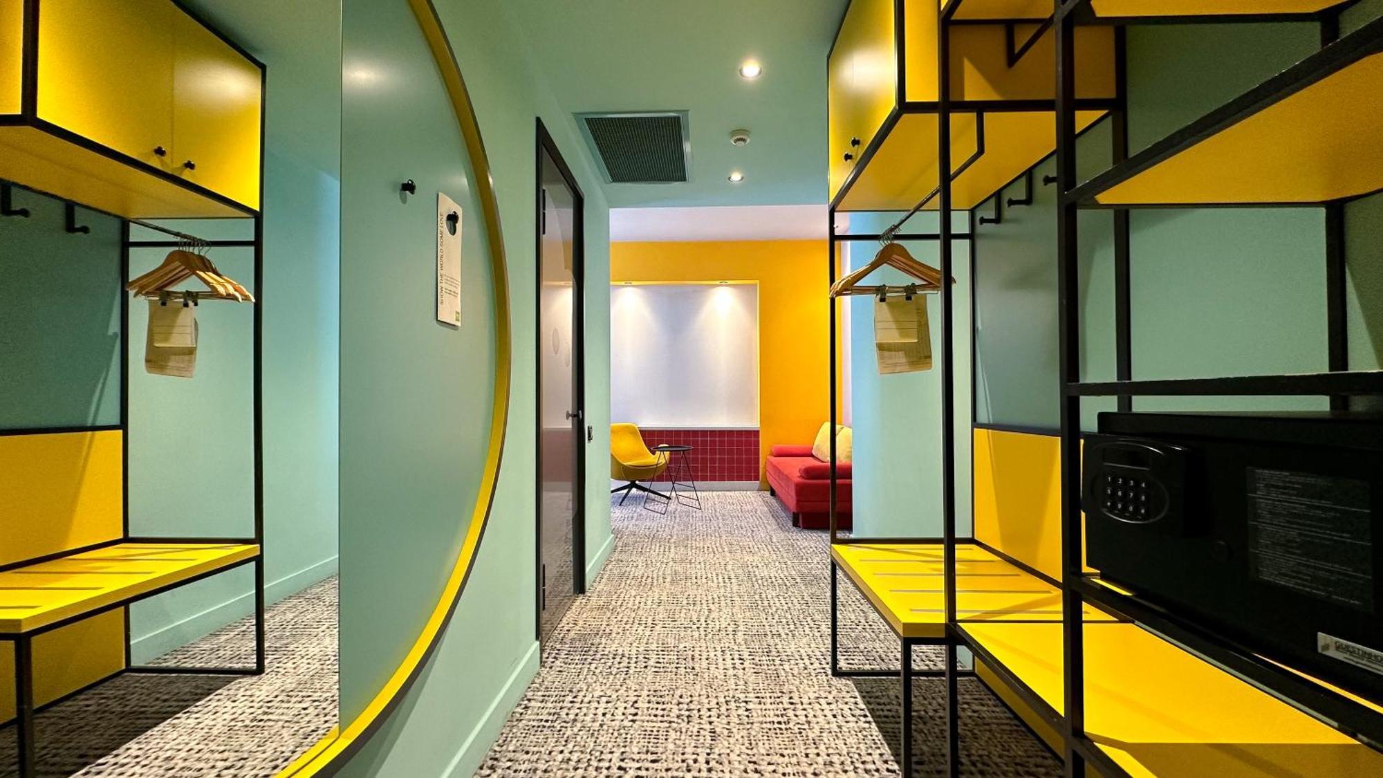Ibis Styles Tbilisi Center Hotel Exterior photo