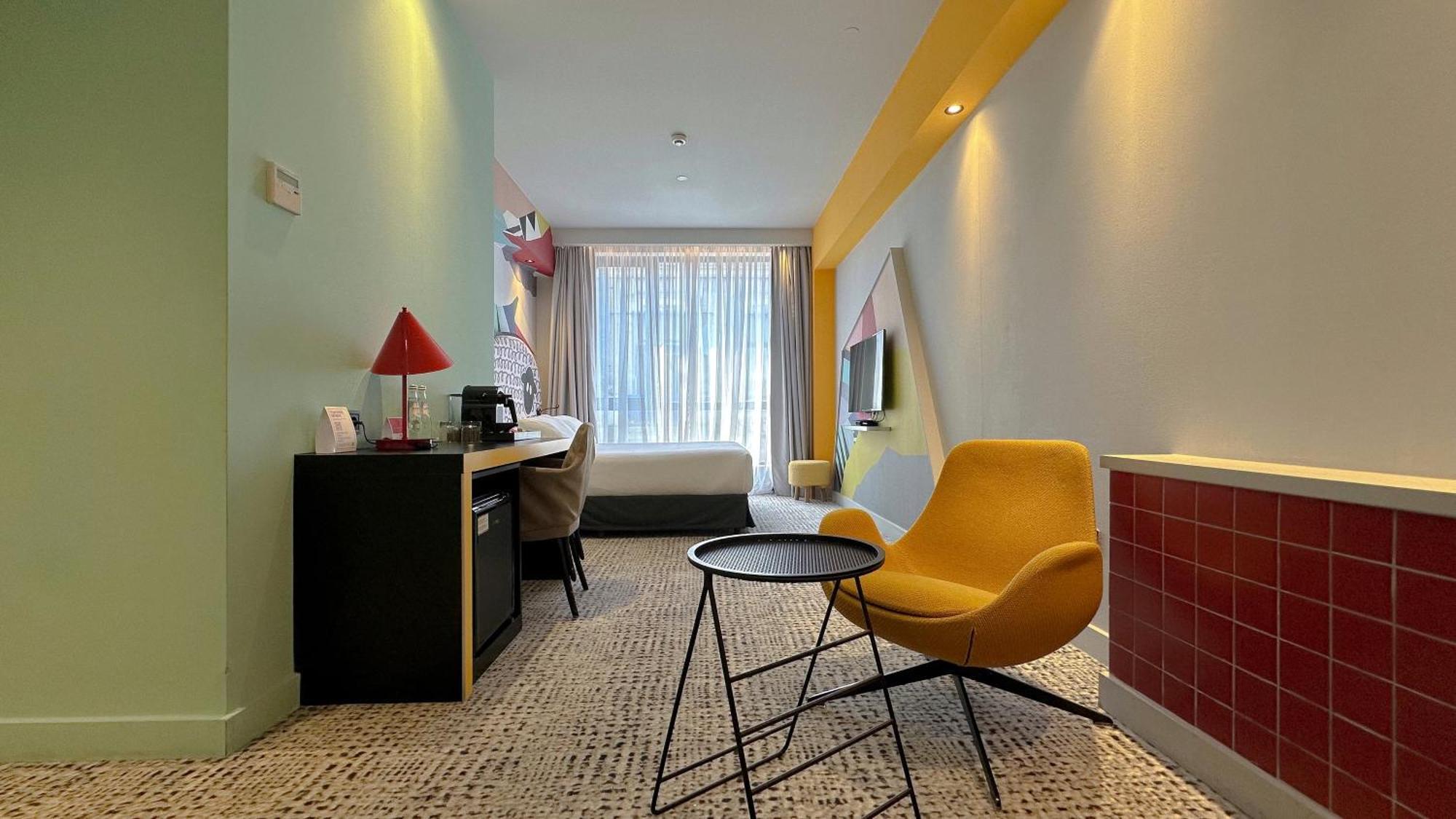 Ibis Styles Tbilisi Center Hotel Exterior photo