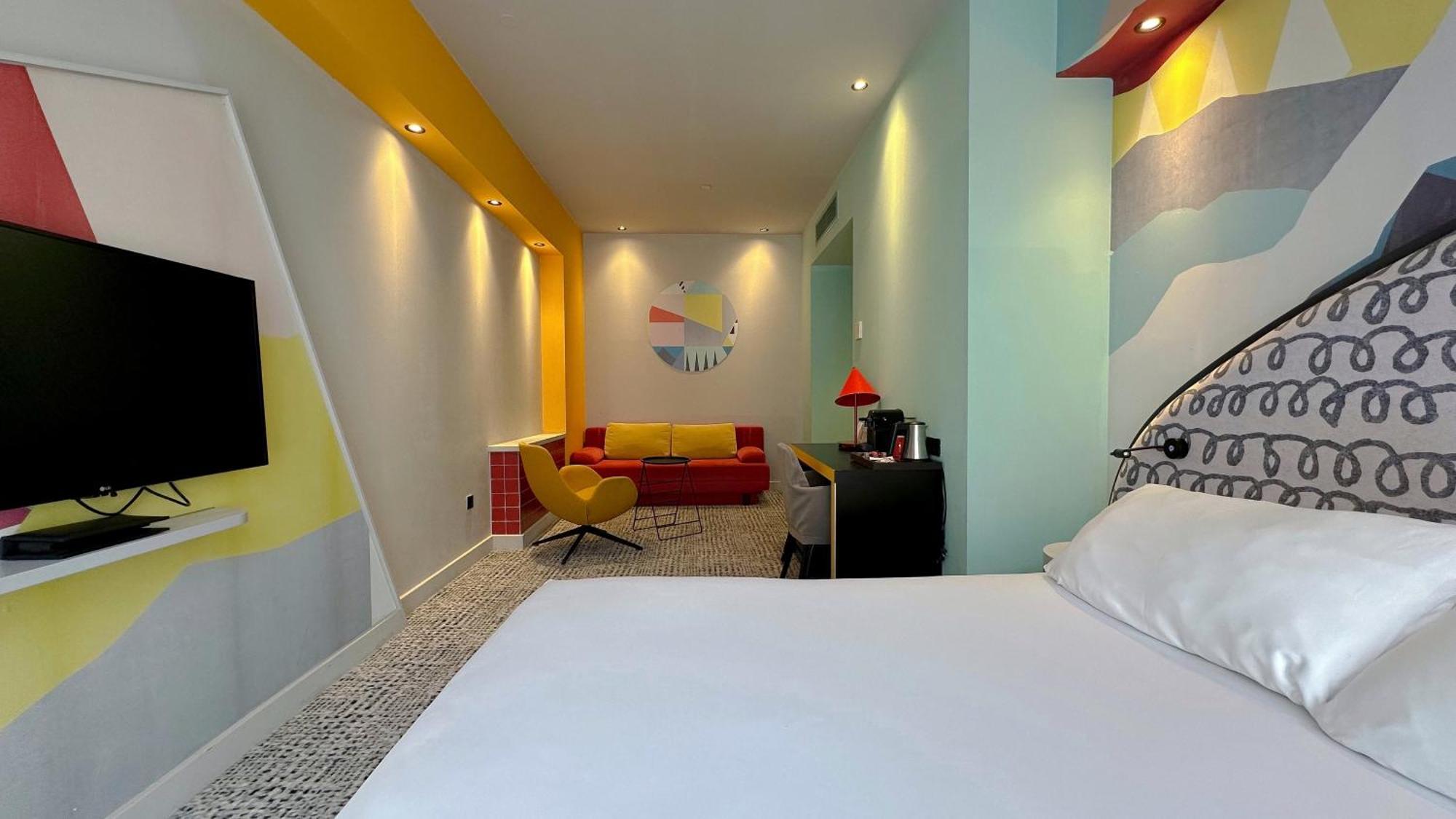 Ibis Styles Tbilisi Center Hotel Exterior photo