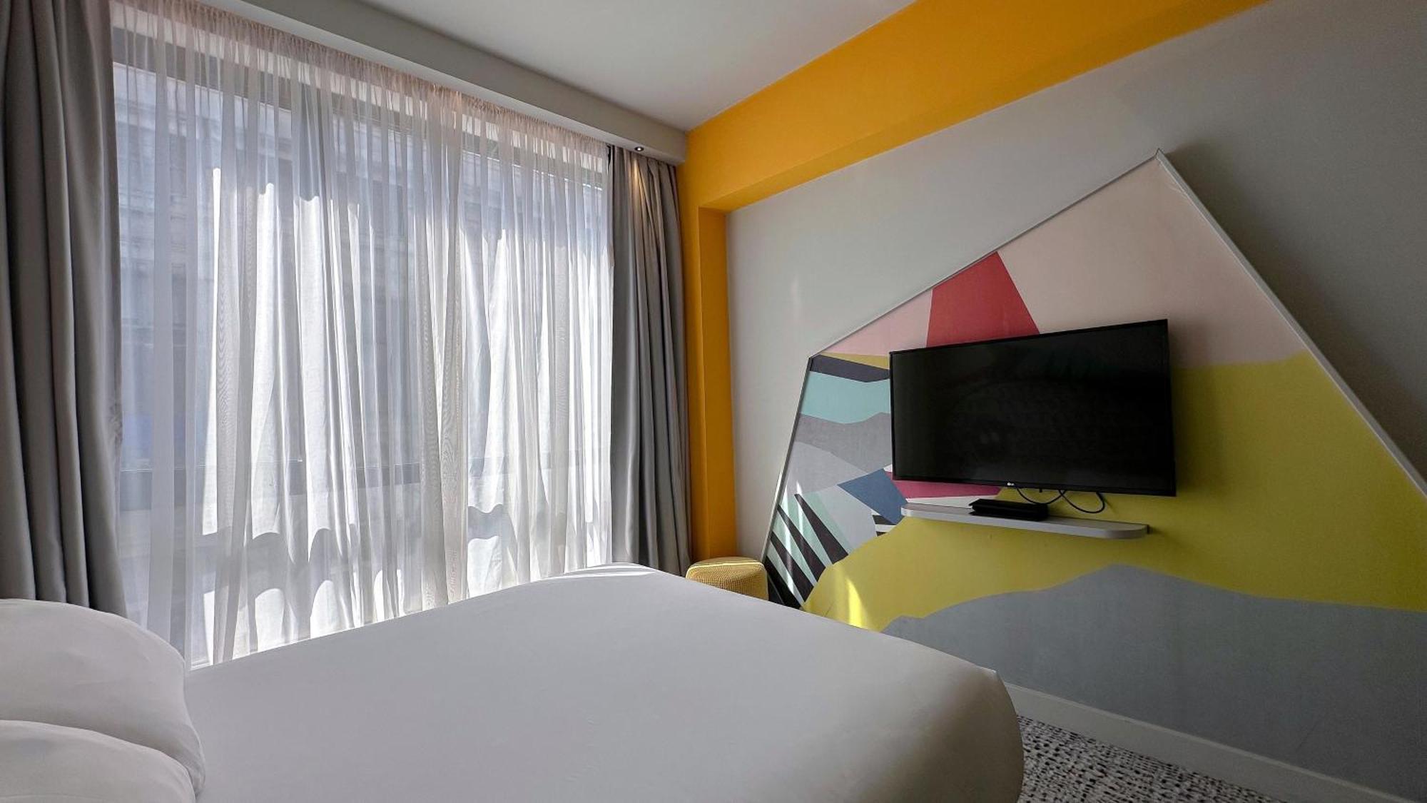 Ibis Styles Tbilisi Center Hotel Exterior photo